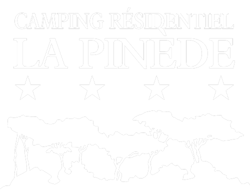 Logo Camping Pinede